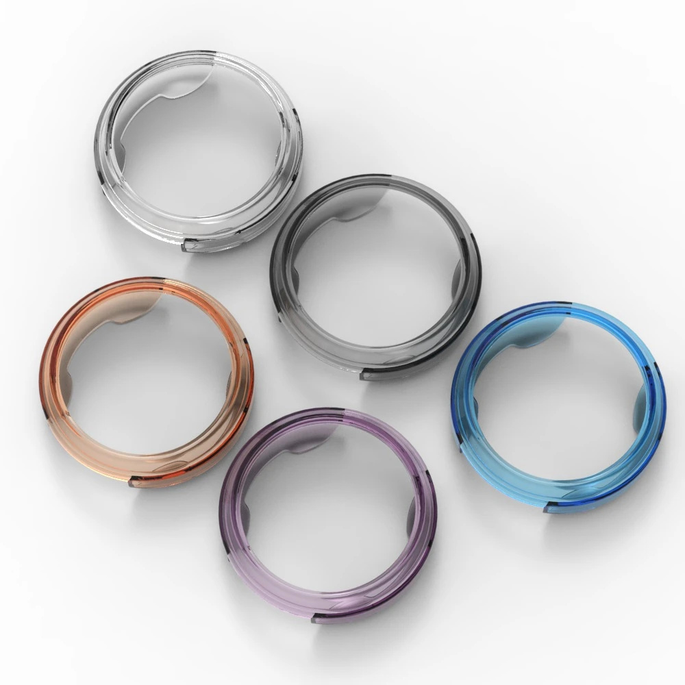 Protector Case For Garmin LILY2 Smart watch soft TPU cases cover protective shell bumper watch accessories