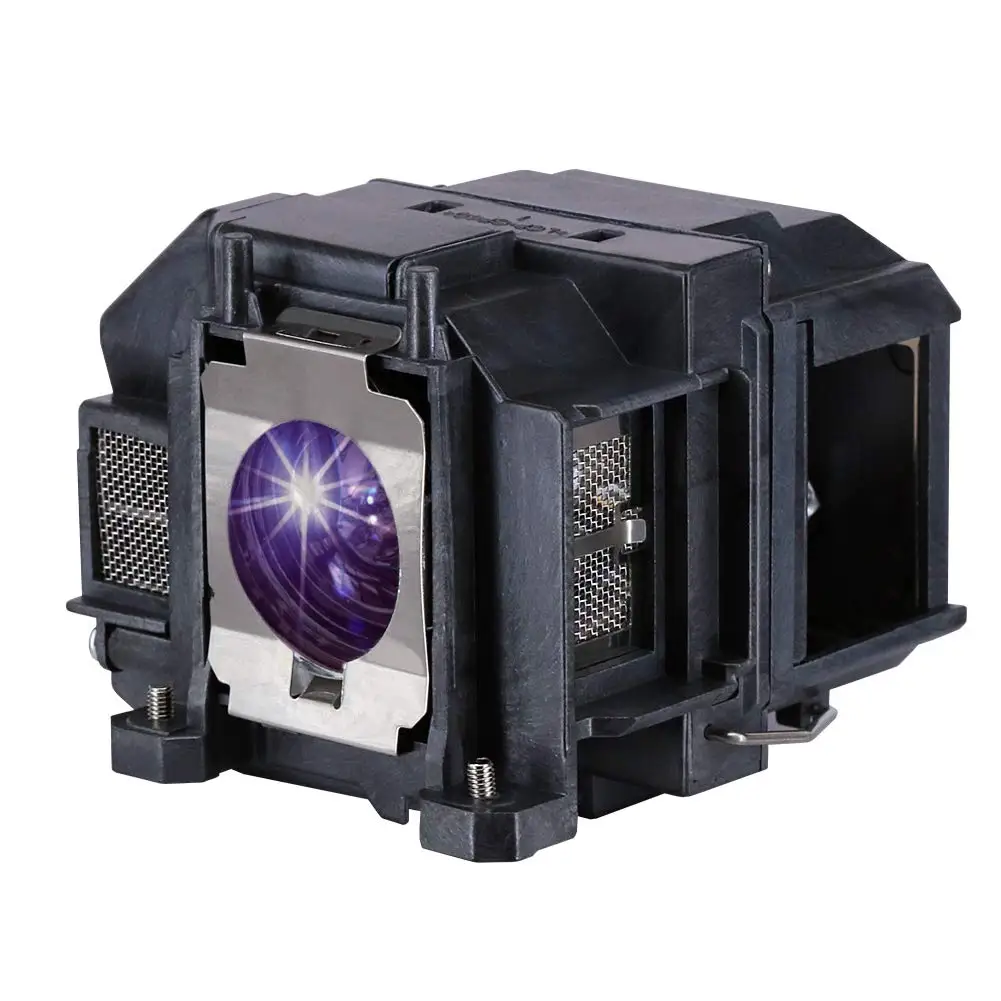 do Epson ELPLP67 PowerLite Home Cinema 500 707 710HD 750HD EX5210 EX7210 EX3210 EX3212 VS210 VS220 X12 W12 S12 V13H010L67 — zdjęcie produktu 2