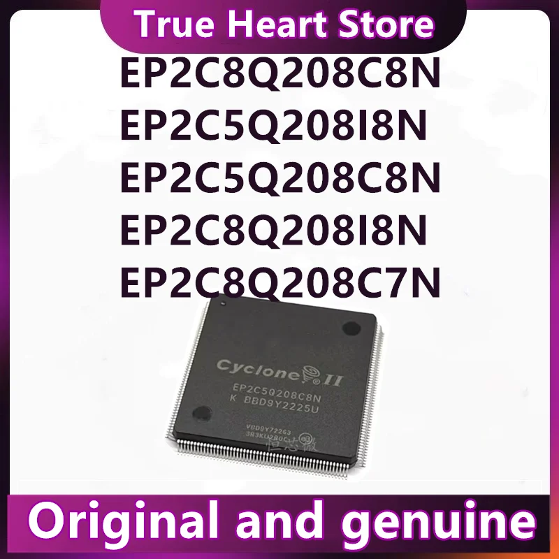 EP2C8Q208C7N EP2C5Q208C8N EP2C5Q208I8N EP2C8Q208C8N EP2C8Q208I8N QFP208 IC chipset New in stock