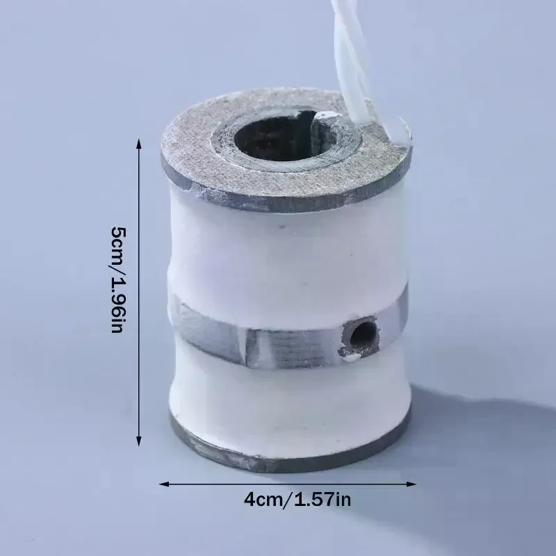 المهرجانات البيضاء الباردة شرارة الألعاب النارية آلة سخان التدفئة لفائف عنصر قطع الغيار لنوافير رذاذ شرارة اللهب