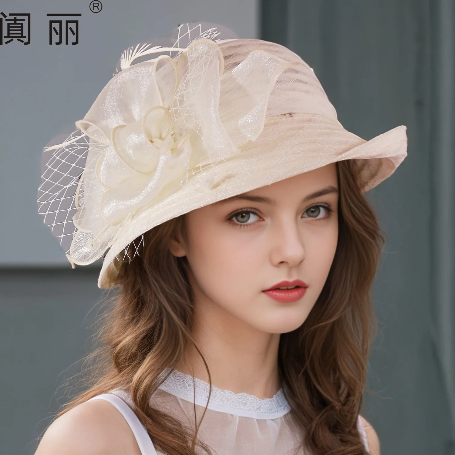 novo-chapeu-de-verao-com-aba-curta-respiravel-com-renda-e-tela-chapeu-de-moda-feminino-versatil-com-protecao-solar