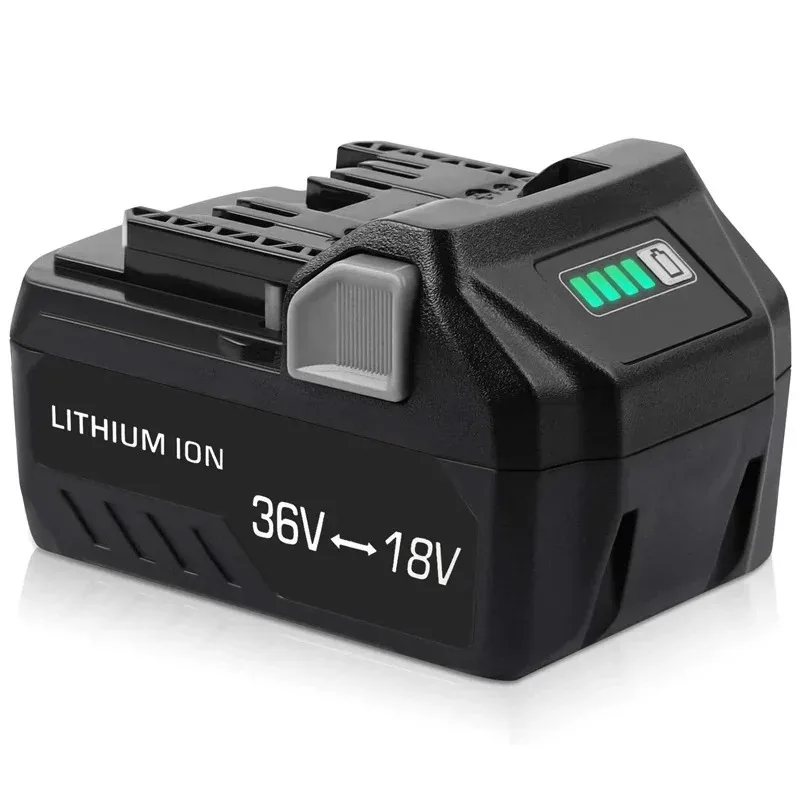 In Stock For Metabo BSL36A18 BSL36B18 BSL1830 BSL1815X BSL1815 Power Tools Battery Lithium 18V 4000mAh-8000mAh