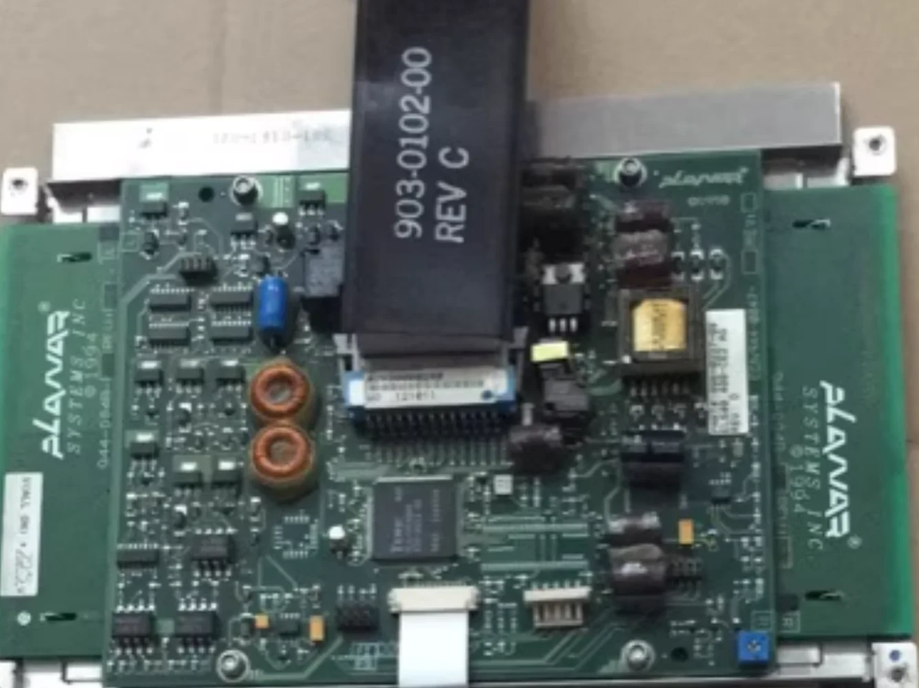 

EL640.400-CE2 LCD display screen
