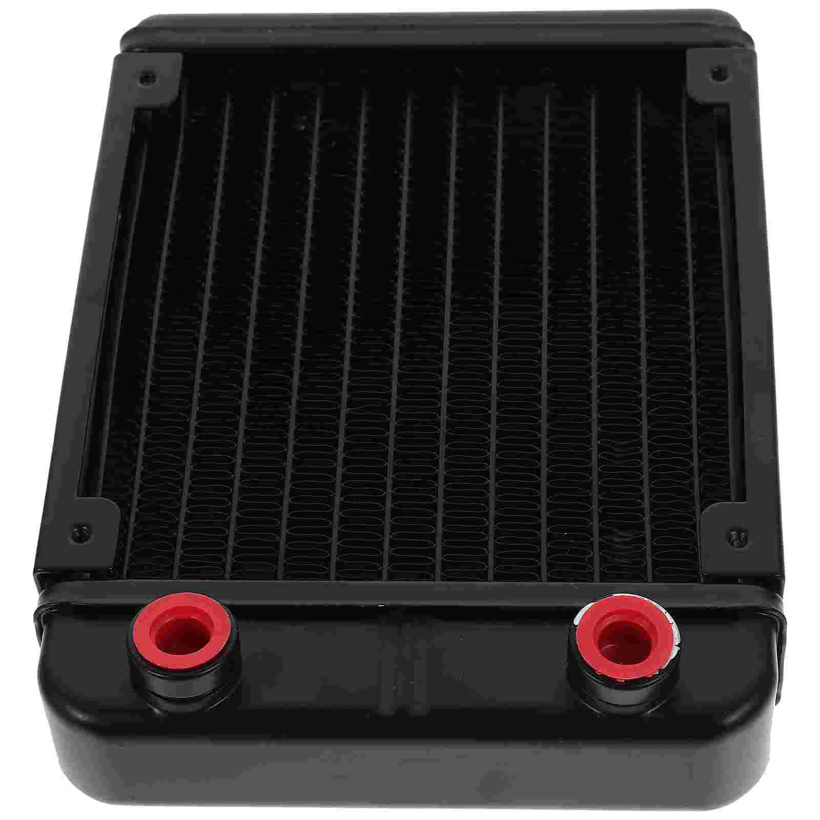 CPU Heatsink Water Cooling Radiator Computer Accessory DIY System Liquid Cooler