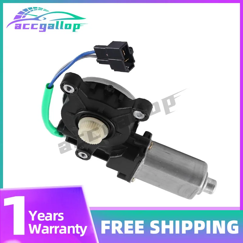 

Front Rear RH Door Glass Lifter Motor For Ssangyong Rexton 2001-2012 8810008030 ABS Metal Practical Accessories For Vehicles