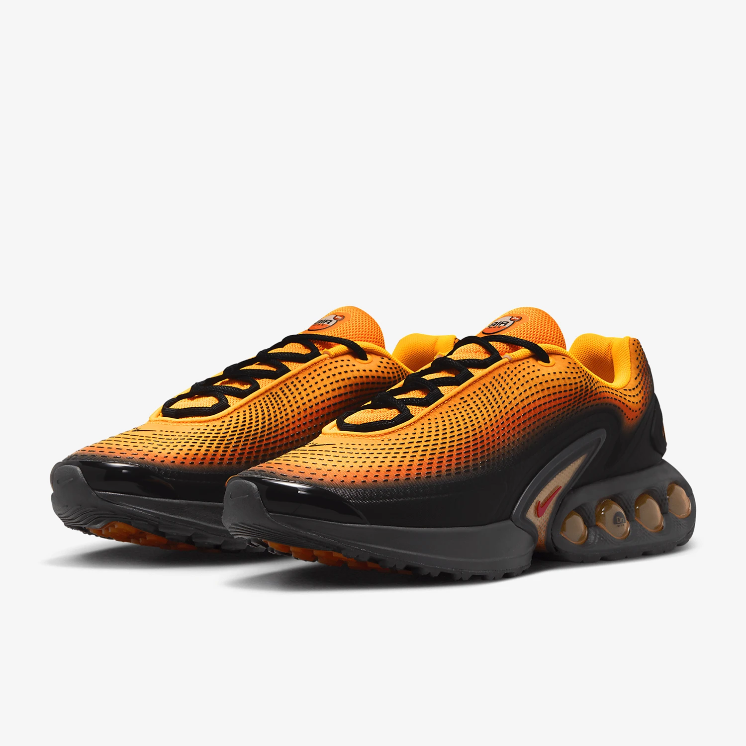 Nike genuine Air Max Dn SE men's gradient cushion running shoes HM0810-800