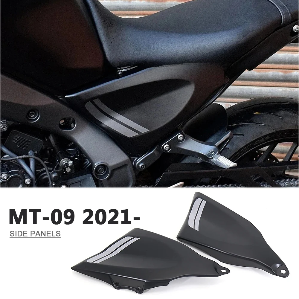 

2021 2022 2023 2024 Motorcycle ABS Guard Protector Upper Frame Infill Middle Side Panel FOR YAMAHA MT-09 MT09 MT 09 mt09