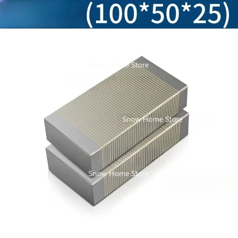 Blocos de mandril magnético cnc, bloco de introdução magnética para máquina de moagem f35a f35b f36v f37v, máquina de moagem composta