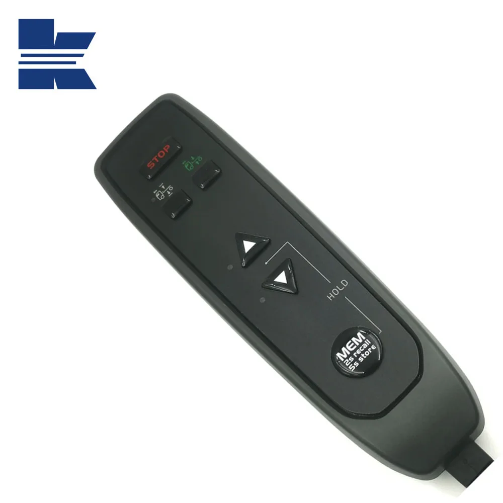 Truck Suspension Remote Control Switch For Volvo FM4/FH460 FH4 EURO 6 / OE: 22234339  21905175