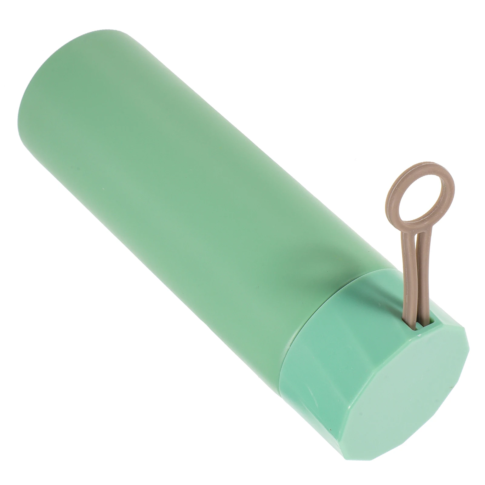 Kids Macaroon Green Thermal Insulation Bottle Stainless Steel Vacuum Cup Portable Travel Leakproof Vacuum Mug for Kids