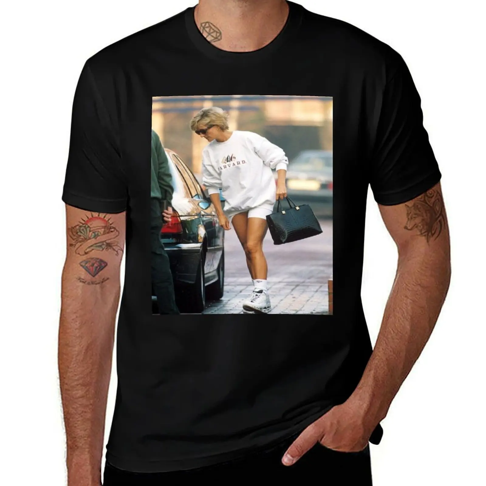 

Princess Diana , Diana, Princess of Wales T-Shirt Blouse luxury t-shirt workout shirts for men