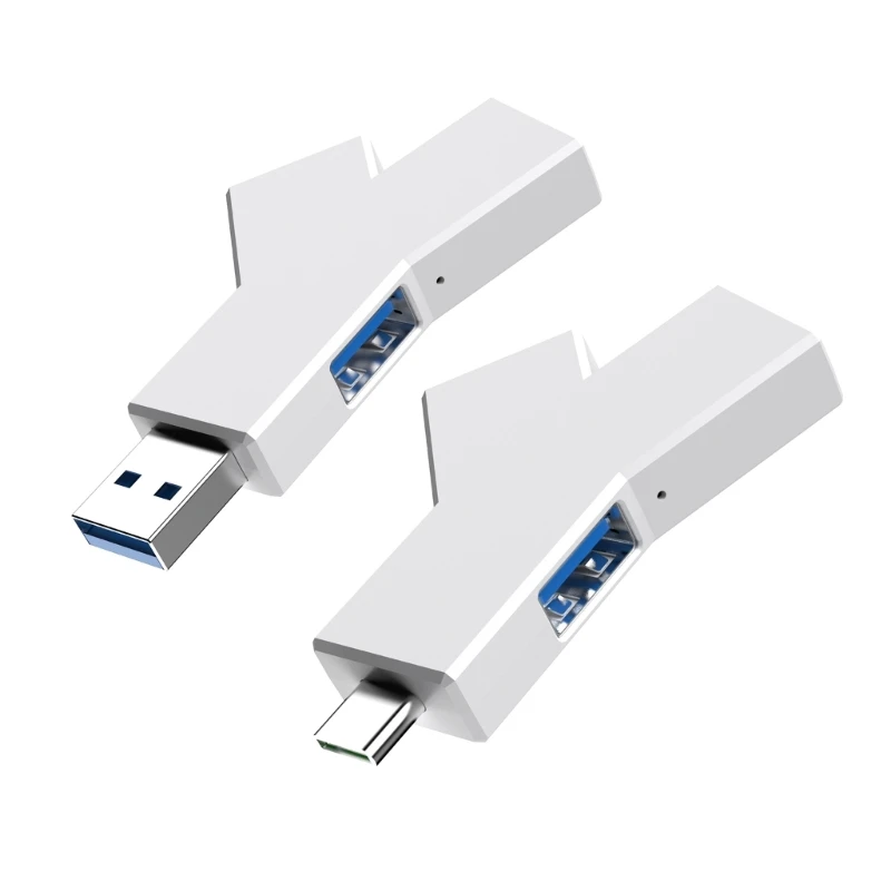 

2024 New USB/Type-C3.0 Hubs USB/Type-C3.0 Hubs Ensures Stable Performances High Speed 480Mbps Data Transfer Multiport Expansion