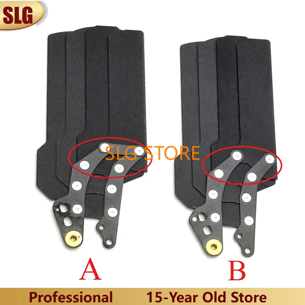 

100% новая оригинальная занавеска с лезвием затвора для Nikon D7000 D7100 D7200 в сборе, запасная часть для цифровой камеры