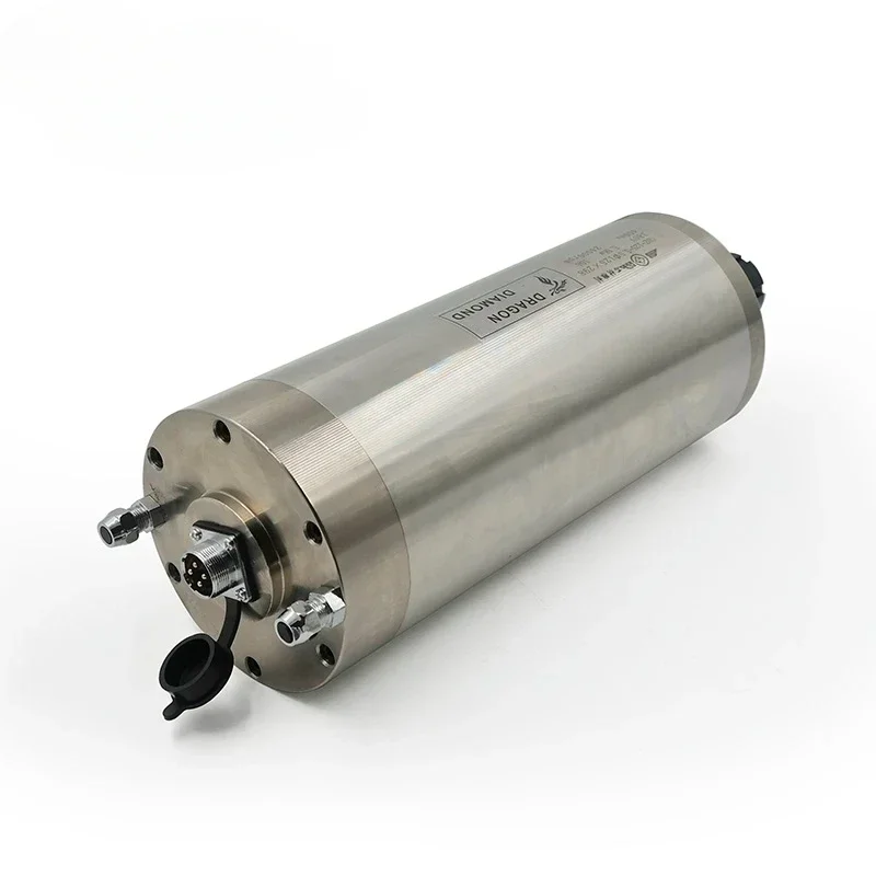 

Top Quality Hot SalesCompetitive Price Stone Cnc Machine Spindle Constant Water Cooling Spindle 5.5kw