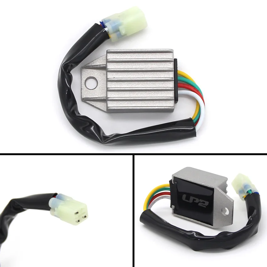 

OEM:31600-KSC-671 Motorcycle 12V Voltage Regulator Rectifier Parts For Honda CRF250X 2004-2017 CRF450X 2005-2016 Accessories