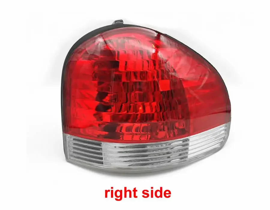 For Hyundai Santa Fe Car Accessories Rear Brake Taillight Stop Light Parking Lamp Without Lights and Wires 1PCS