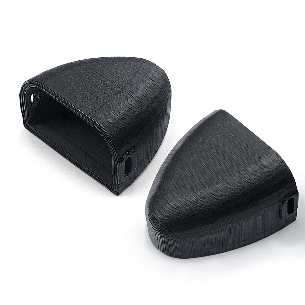 TRINOOD RC Moto Simulazione Ginocchiere Gomitiere Boot Cover per 1/4 PROMOTO-MX Moto Parti di Aggiornamento Accessori