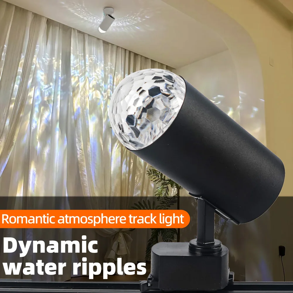 

Led Track Light Fixture COB Track Lighting Wall Lamp Rail 220V Spot Lights Led track rail Spotlight Clothing Store Shop Home