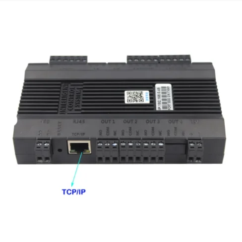 TCP/IP Network Channel gate Access controller Wiegand 26 34 Turnstile Door access control system Access Controller Panel Board