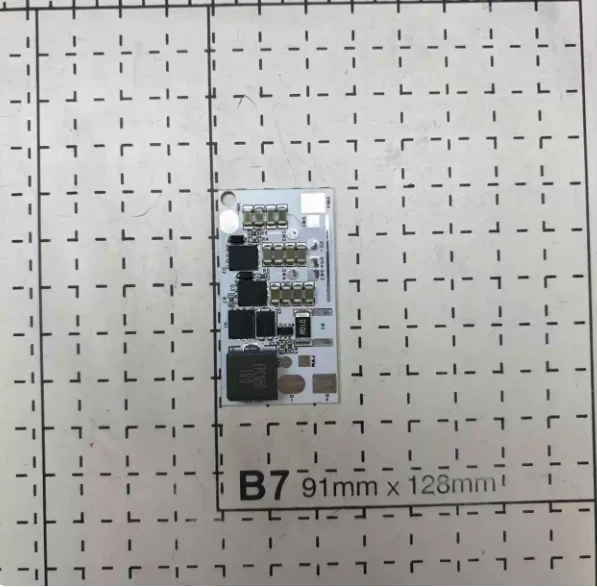 15-32A Adjustable Pump Source Driver Board, Constant Current Drive for 140W-400W LD Modules