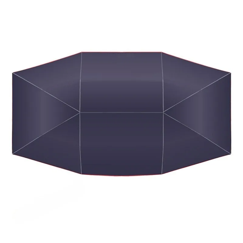 Car heat insulation hood, sunshade, parasol car tarpaulin, waterproof, dustproof and UV protection