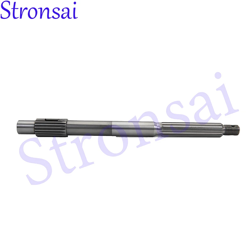 3C8-64211 المروحة رمح 3C8-64211-00 ل Tohatsu محرك خارجي 2T 40HP NSD40B NSD50B2 3C8642110M محرّك القارب