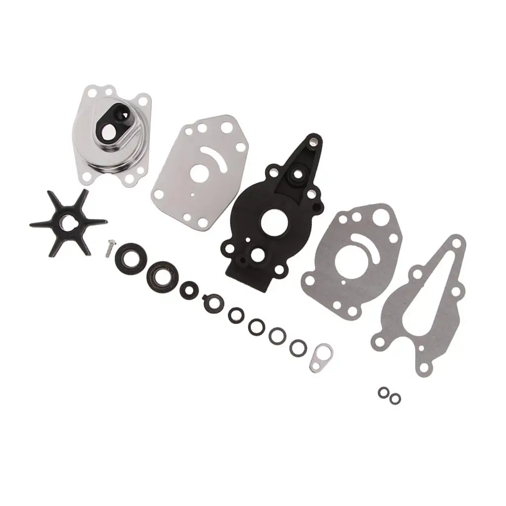 

Ремкомплект крыльчатки подвесного мотора лодки для замены # 46-42089А5