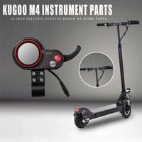 For Kugoo Electric Scooter 5 Pin LCD Display Screen Comprehensive Status Indicators For For Speed Gear and Power Levels