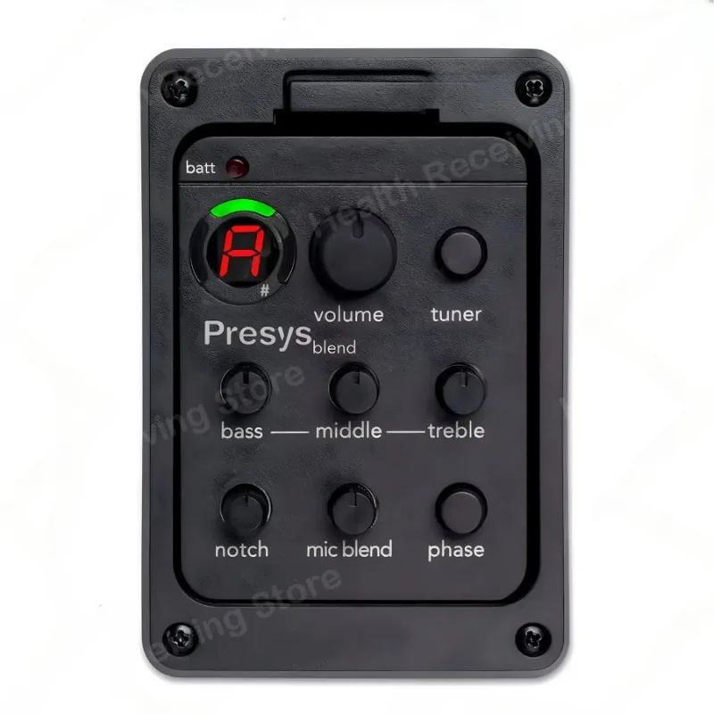 Compatible Fishman …