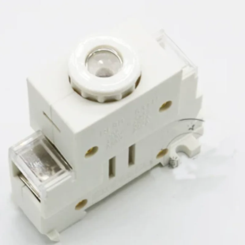 RL8B-63 TH Spiral R026 RO26 Fuse RL98 Base D02 Ceramic 380V-660V Install TH35