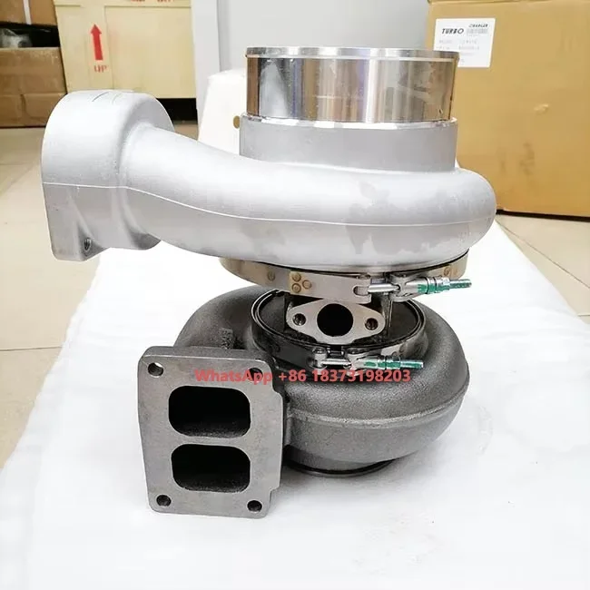 

3406 Truck Engine Turbocharger TV8112 Turbo 465332-1 22060801 0R5370 9N2703 Turbocharger