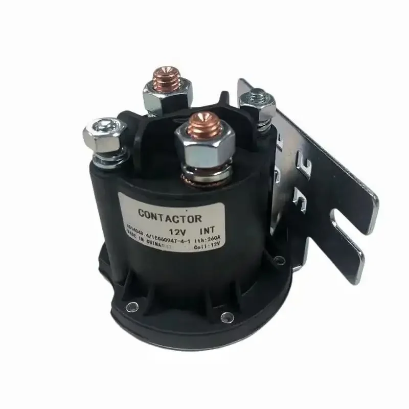 

62412 62412GT Start Solenoid Contactor Genie Parts