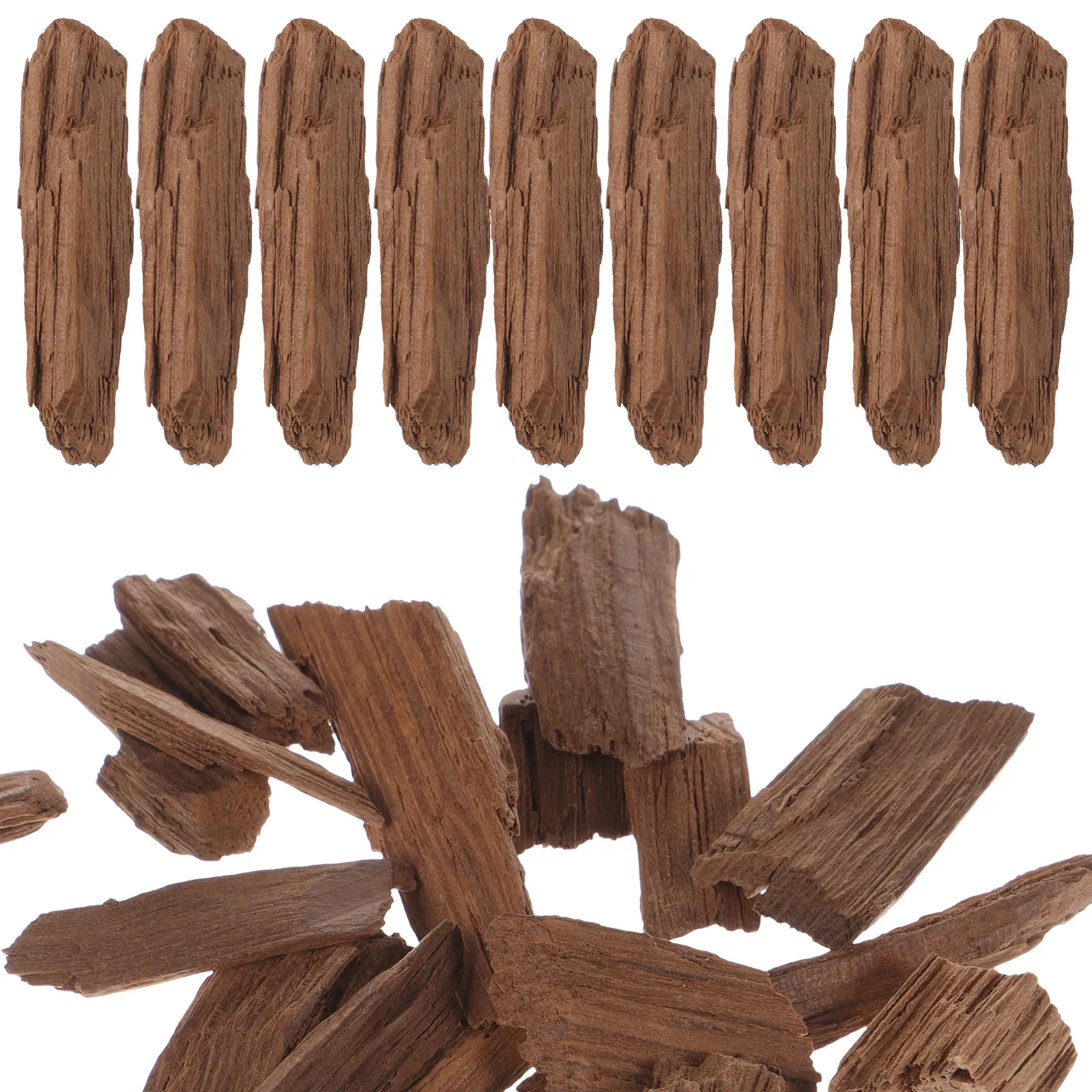 Small Chips for Wine Brewing Enhance Red Wine Complexity Fruity Notes Improve Overall Quality Home Winemaking Supply