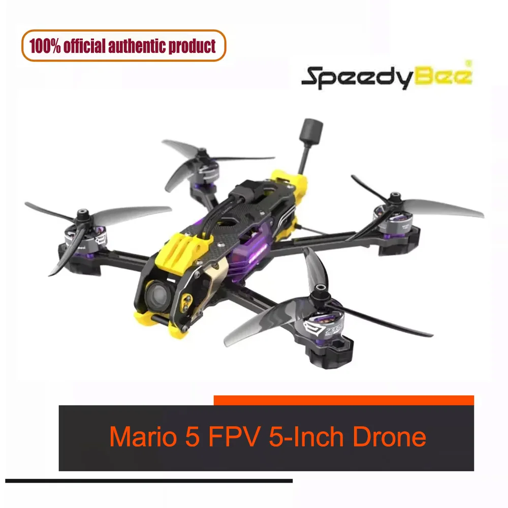 Speedybee Mario 5 F…