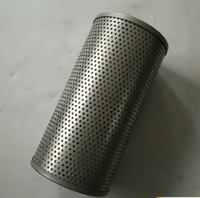 

Suitable for Engineering Machinery Oil Engine Accessories LF516 Oil Filter Element