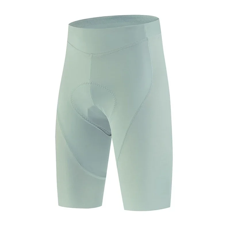 

Summer men's strapless cycling shorts breathable sweat-absorbing sponge bicycle pants