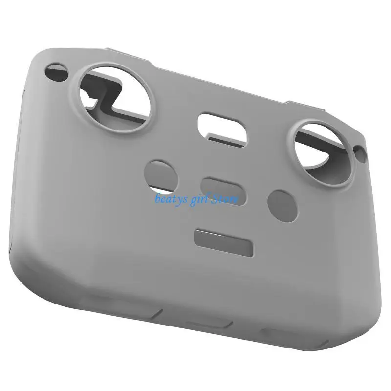 

C7AB Durable Remote Controller Silicone Case Cover for MINI 3/2,RC-N1 Remote Controller Protectors Sleeves Accessories