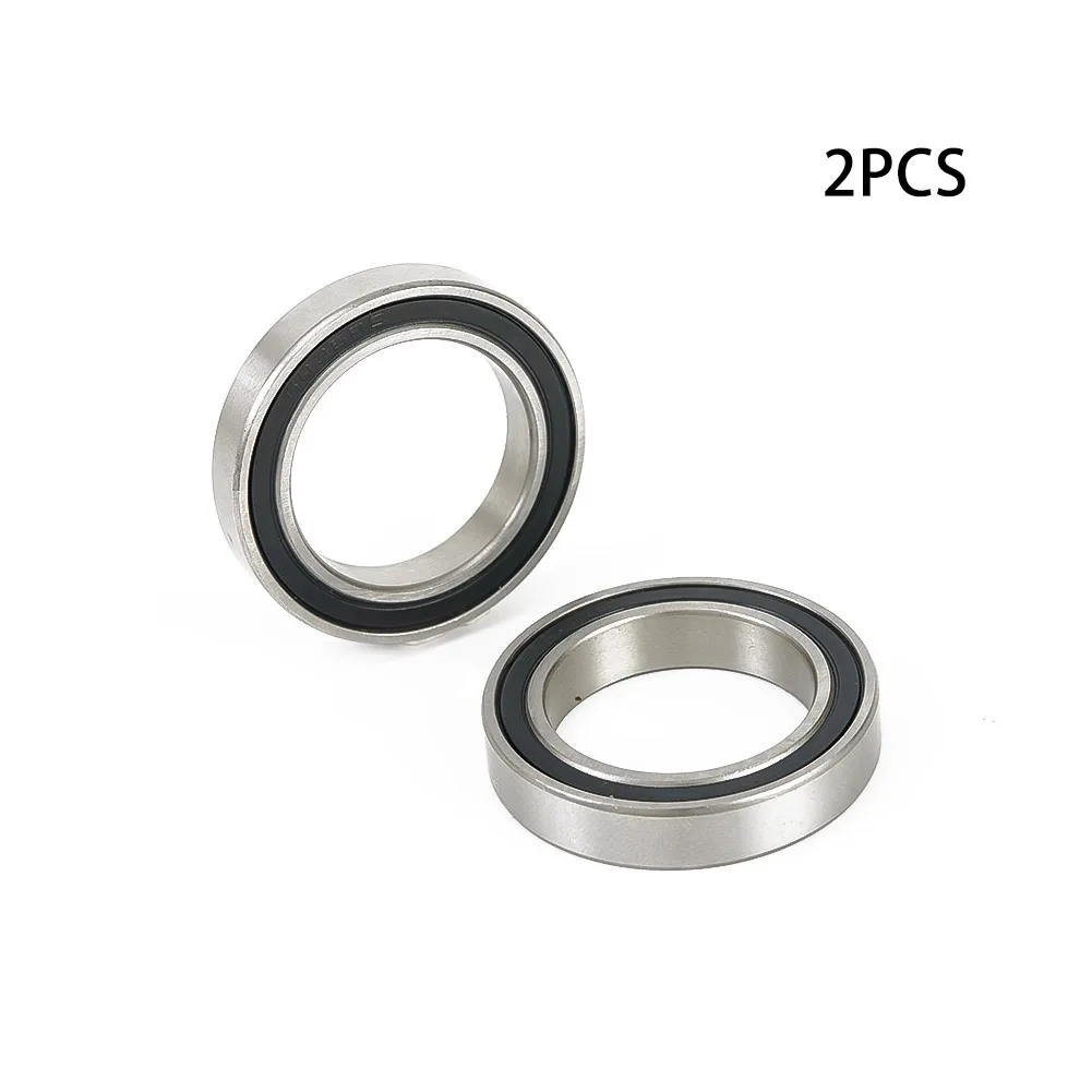 BSA30 Bottom Brackets Bottom Bracket Upgrade Your Bicycle with Smooth Running 6805 2RS Ball Bearings 2Pcs Included