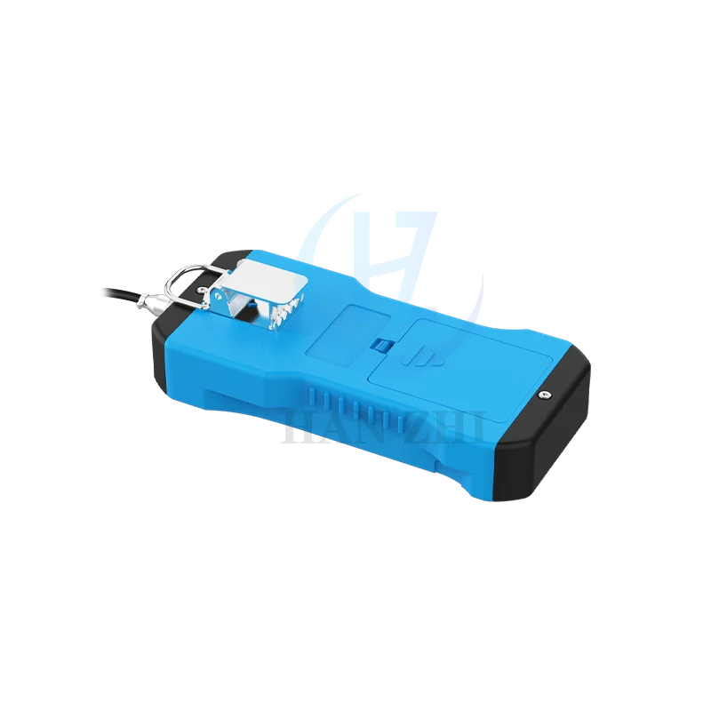 Agriculture Soil NPK PH EC Analyzer Moisture Sensor  Soil Tester With Portable Handheld Display Terminal