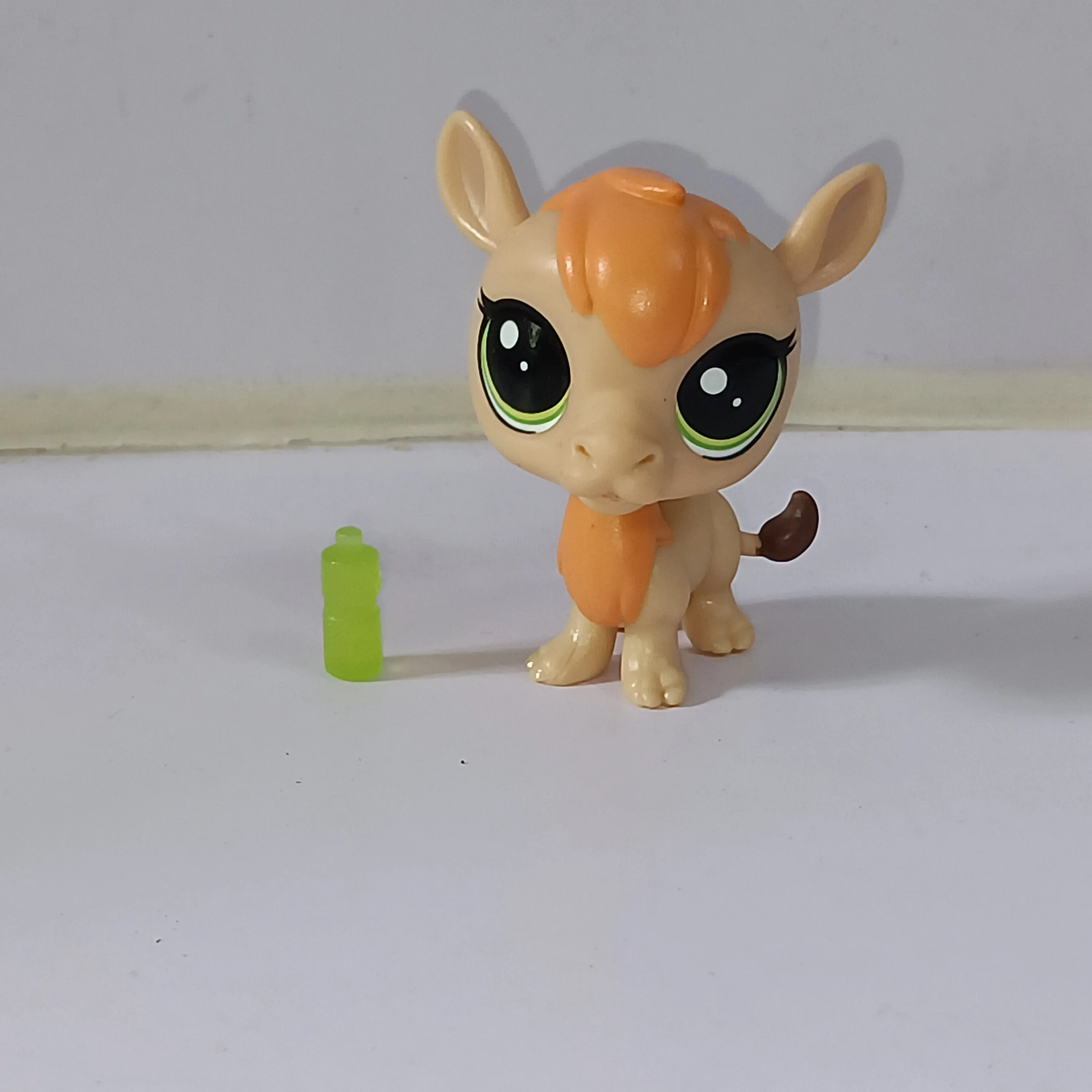 

LPS Figure Garbanzo Hillville Camel #199 Small Pet Collection Kid Toy