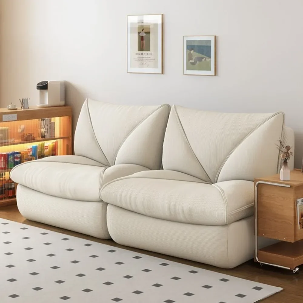 Lazy Sofa Huge Envelope Reclining Chair Living Room Bedroom Balcony Sofa Chair