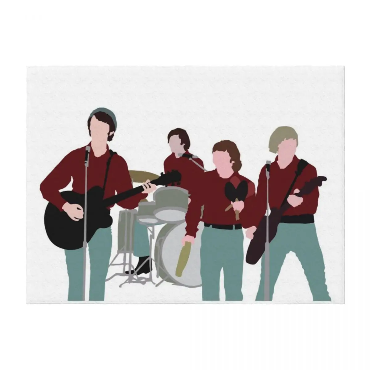 

Untitled Throw Blanket halloween Stuffeds Sofas Sofa Quilt Blankets