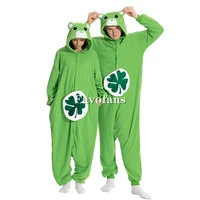 Favofans Animal Kigurumi Adults Women Bear Onesies Pajamas Halloween Costumes Cosplay Jumpsuit Christmas Gift - Image 4