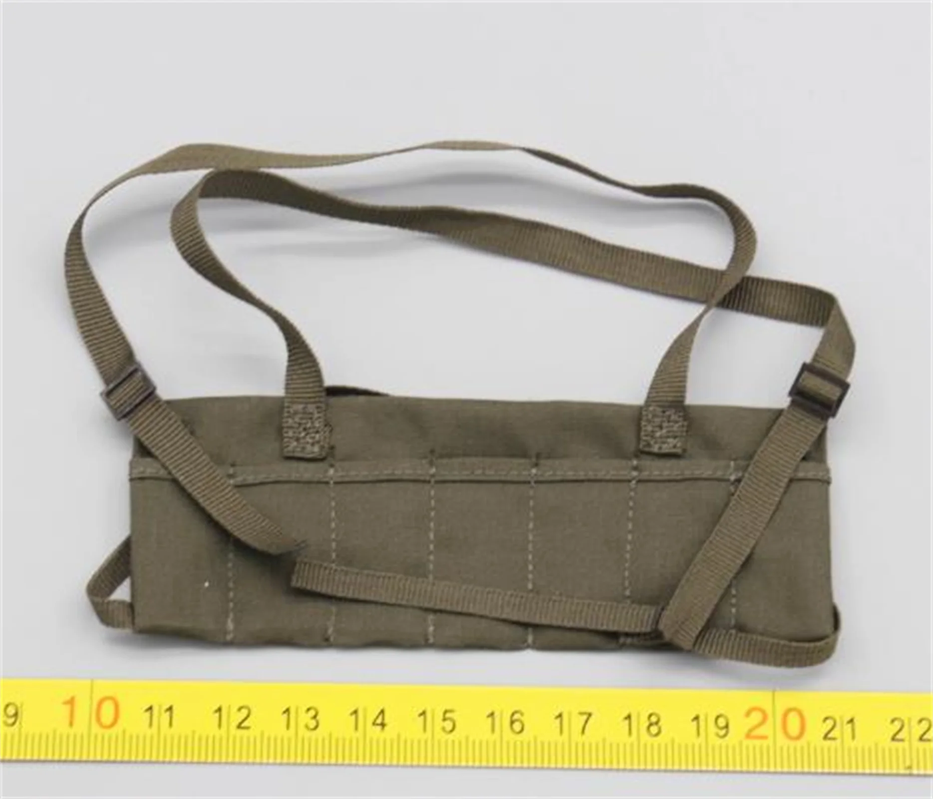 UJINDOU UD9055 1/6 escala EE. UU. SEAL TEAM en Vietnam Rifleman pecho colgante 1/6 escala figura de acción 12 "modelo de juguetes