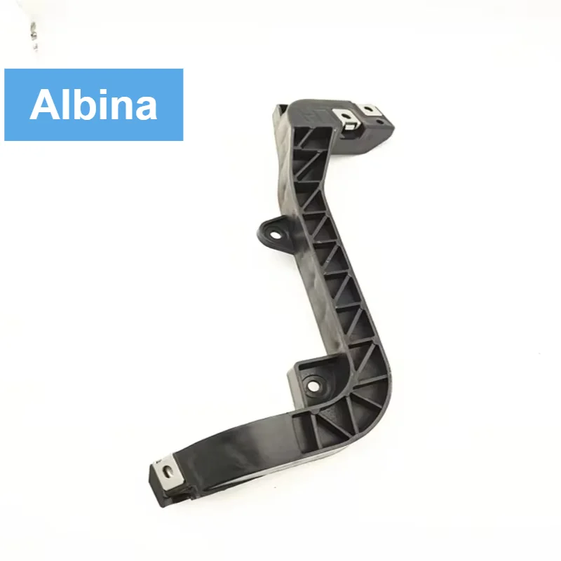 A1666263631 A1666263731 Front Bumper Radiator Support Mount Bracket For Mercedes-Benz W166 X166 ML350 GL350 GLE GLS Left Right S