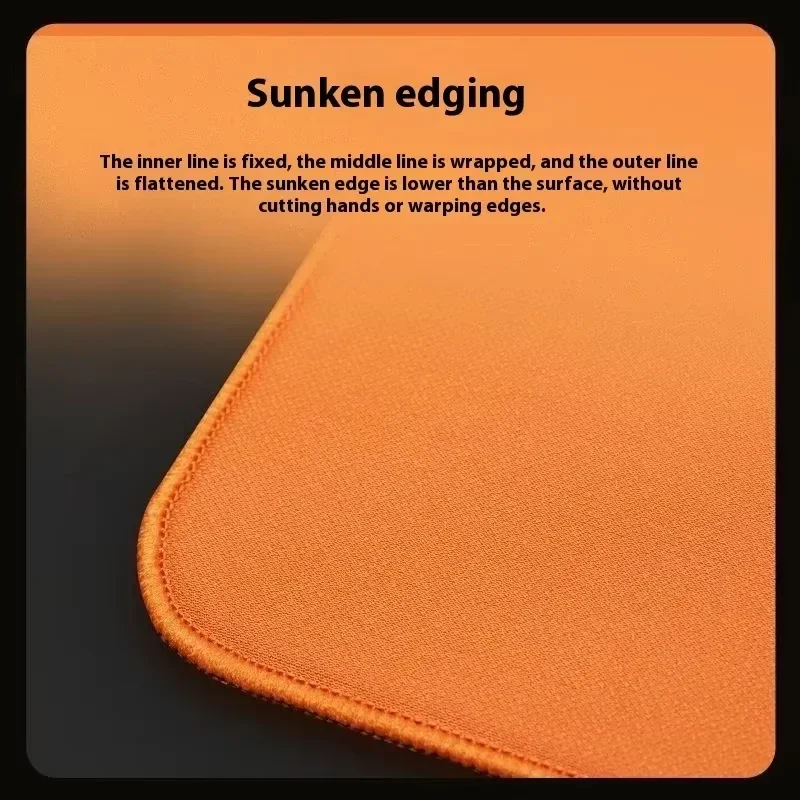 Hot Atk Kong Xsoft Esports Mouse Pad Anti Slip Pad Desktop Gaming Gears Poron Csgo Pads For 60%-80% Mechanical Keyboard Boy Gift