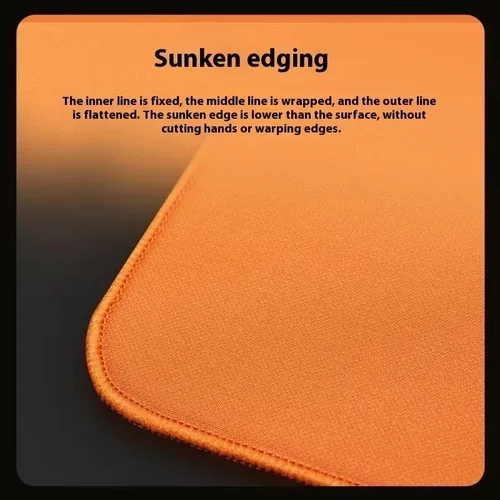 Imagen 2 del producto Alfombrilla de ratón Atk Kong Xsoft Esports, alfombrilla antideslizante para juegos de escritorio, almohadillas Poron Csgo para teclado mecánico 60%-80%, regalo para niño