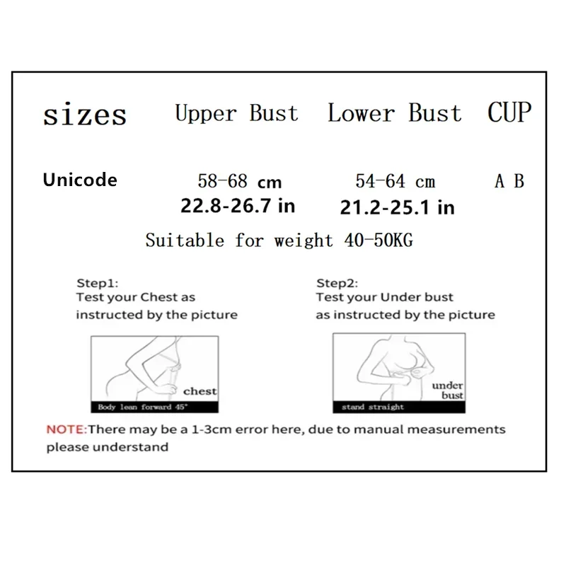 حمالة صدر نسائية بدون حمالات مع وسادات قابلة للإزالة - ملابس داخلية أساسية من قطعة واحدة #6