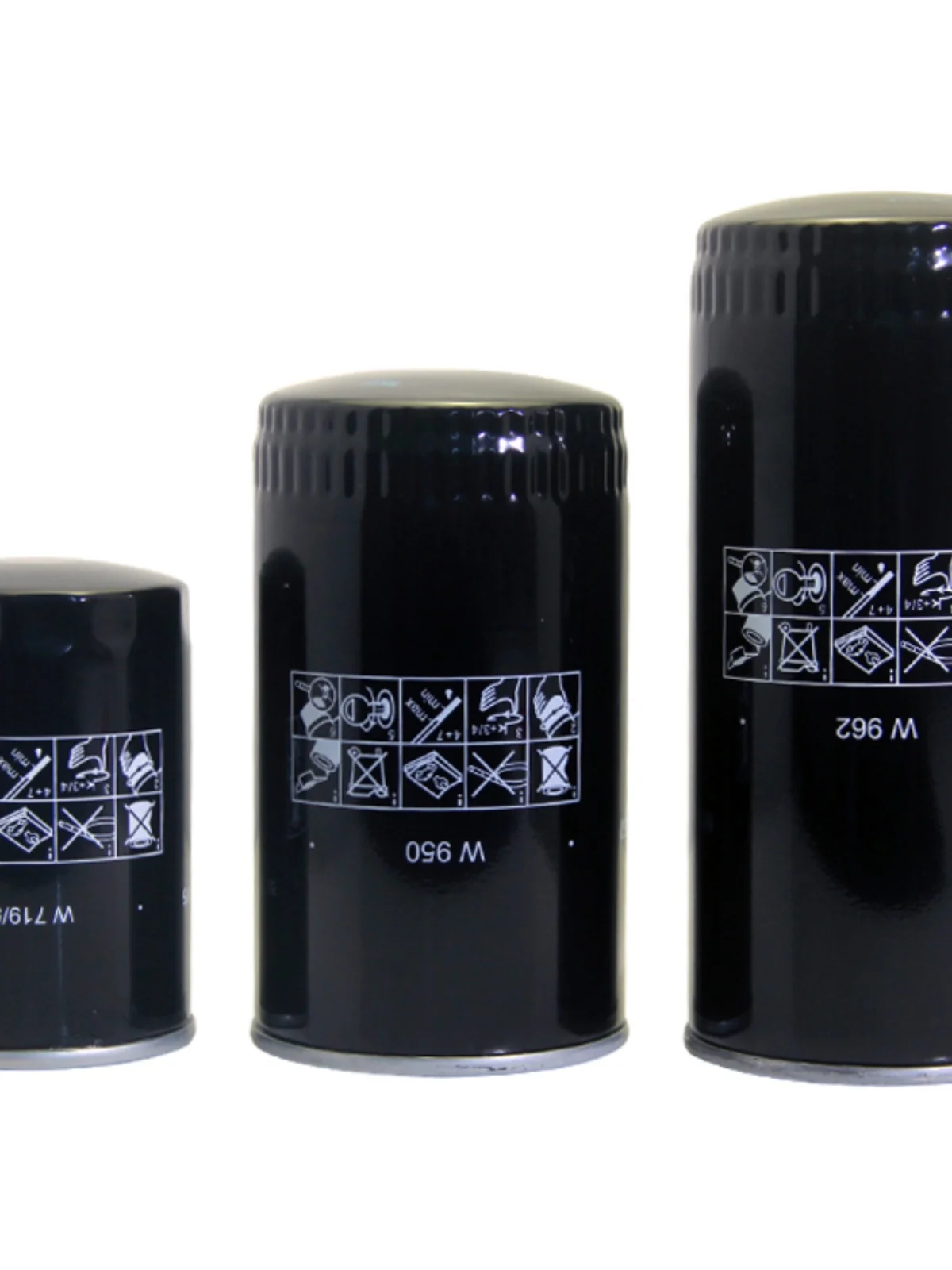 Screw air compressor oil filter W719/5 W712 W940 WD950 WD962 WD13145 oil filter