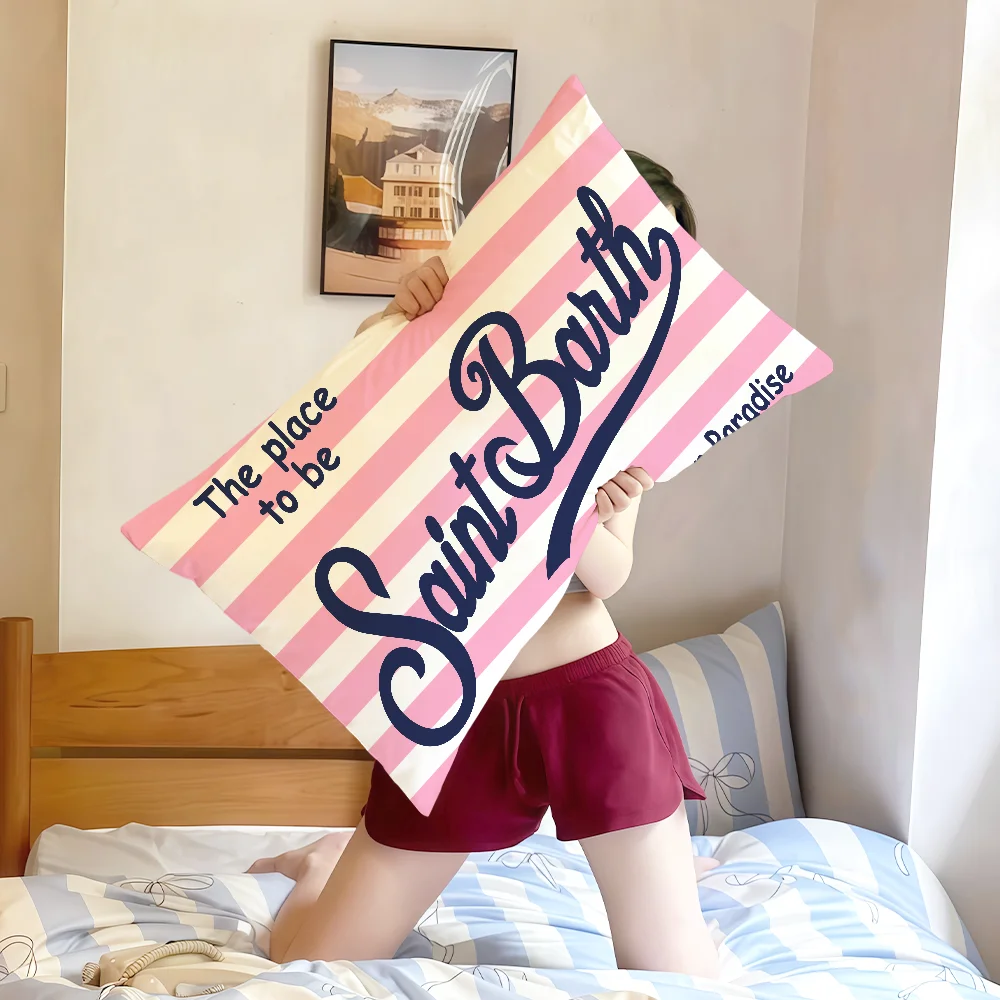 

fashion pattern striped sea cushion cover Rectangle Pillow Cover Home Sofa living Room S-saint Coffee b-barth Shop Pillowcase